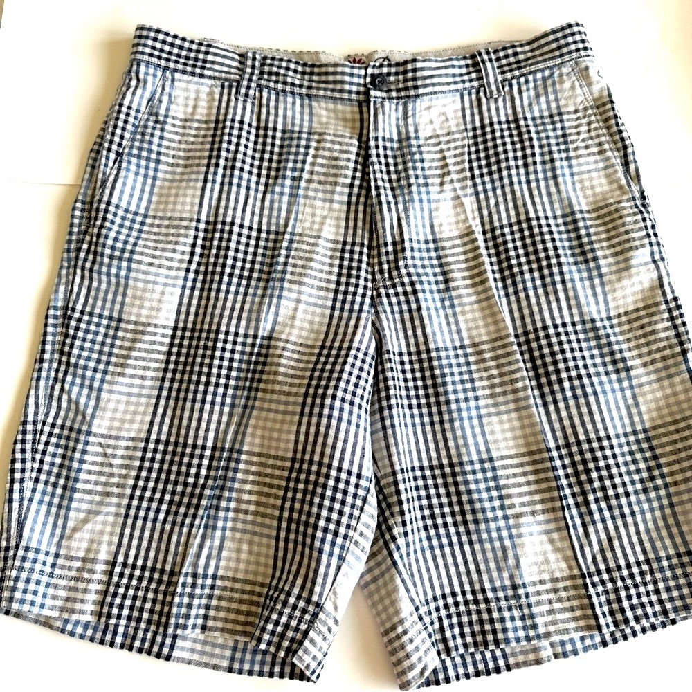 Tommy Bahama Plaid Shorts